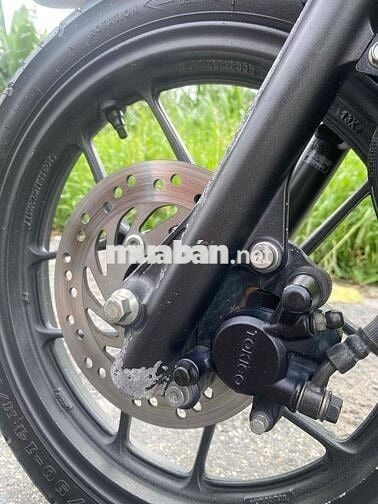 Cần bán vario 125 xe còn đẹp vỏ đầu theo xe máy êm