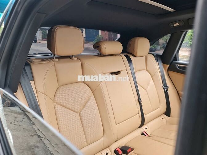 Thương hiệu Xe Siêu Sang Porsche Macan full option