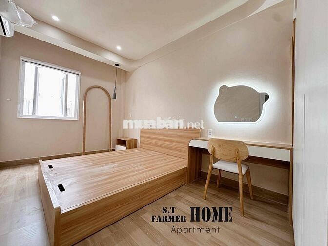 CĂN HỘ PENTHOUSE 2PN/2WC 100M2 | NT CAO CẤP NGAY HỒ BÁ KIỆN Q10