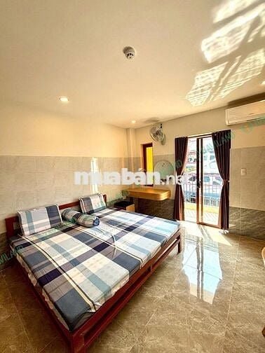 STUDIO CÓ BAN CÔNG MỚI KHU VỰC THANH KHÊ