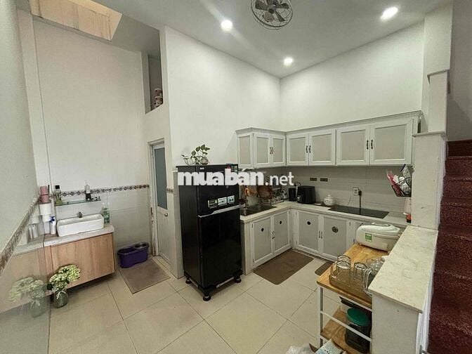 Nhà ở 1/ đường Tân Thới Nhất 1B