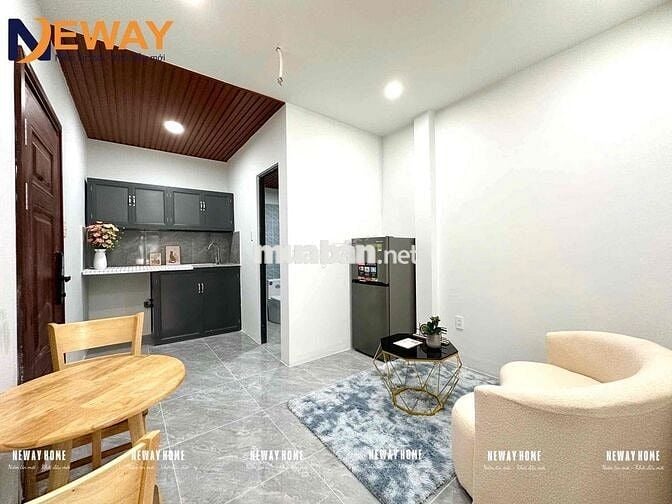 CHO THUÊ CHDV 1 PHÒNG NGỦ NGAY KHUÔNG VIỆT