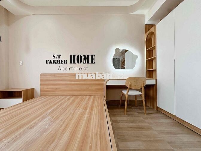 CĂN HỘ PENTHOUSE 2PN/2WC 100M2 | NT CAO CẤP NGAY HỒ BÁ KIỆN Q10