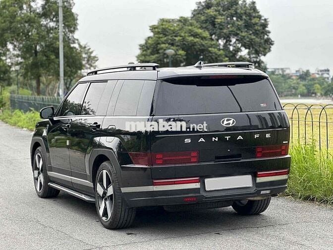 SantaFe Prestige 2024