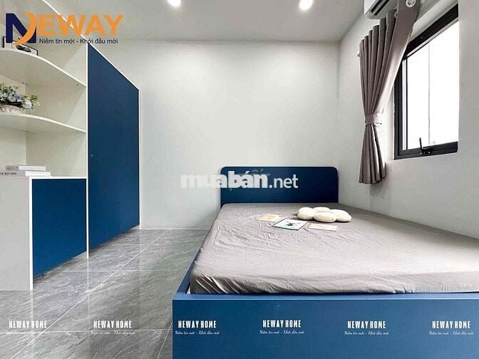 CHO THUÊ CHDV 1 PHÒNG NGỦ NGAY KHUÔNG VIỆT