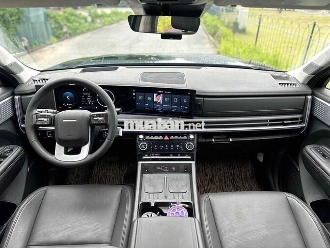 SantaFe Prestige 2024