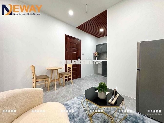 CHO THUÊ CHDV 1 PHÒNG NGỦ NGAY KHUÔNG VIỆT