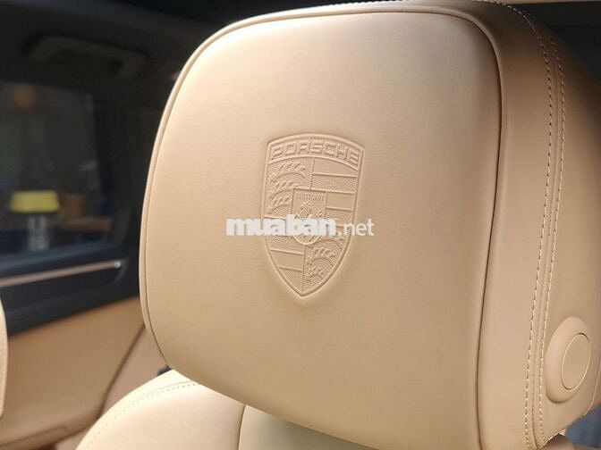 Thương hiệu Xe Siêu Sang Porsche Macan full option