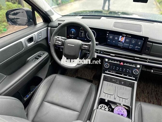 SantaFe Prestige 2024