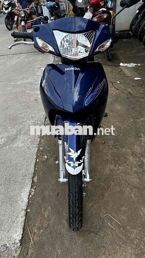 Honda Wave Alha 110 xanh 2022 ( hỗ trợ góp )