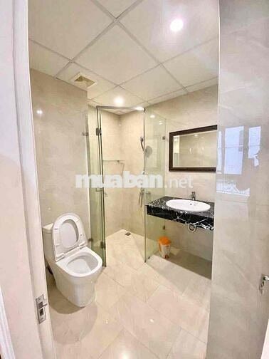 Cho thuê CHDV Cao Cấp 80m2 - 2n1k Full Đồ 227 Đội Cấn