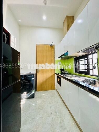 🔆CĂN HỘ 1PN HIỆN ĐẠI FULL NỘI THẤT - SƠN TRÀ - GIẶT SẤY RIÊNG