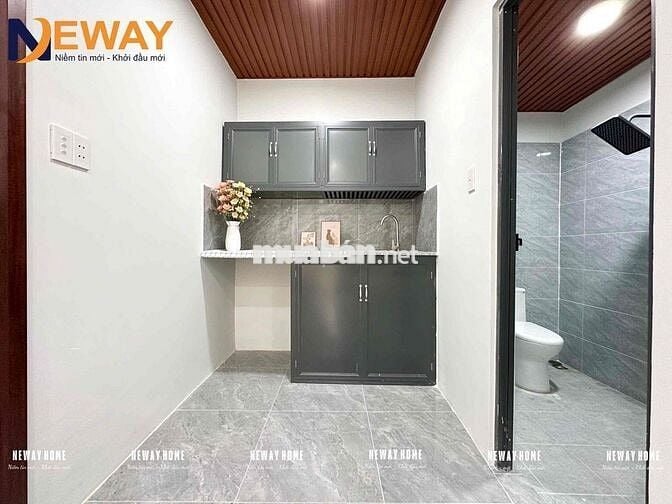 CHO THUÊ CHDV 1 PHÒNG NGỦ NGAY KHUÔNG VIỆT