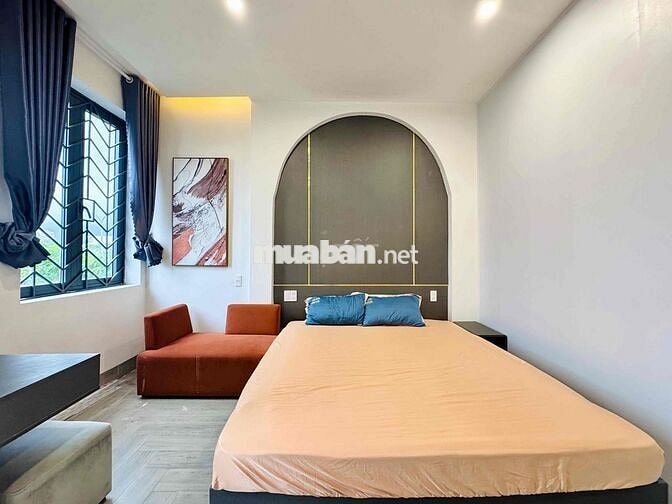 👑 CĂN HỘ 1PN CAO CẤP FULL NỘI THẤT / SƠN TRÀ