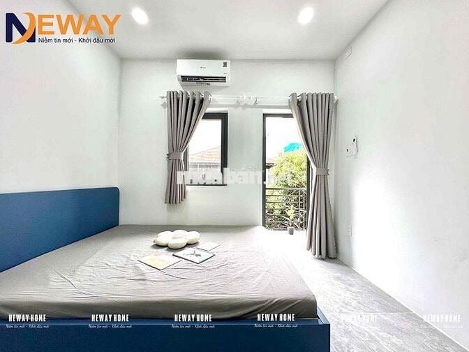 CHO THUÊ CHDV 1 PHÒNG NGỦ NGAY KHUÔNG VIỆT