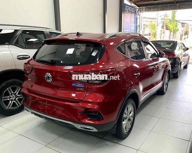 MGZS 2021 giá rẻ hỗ trợ bank cao