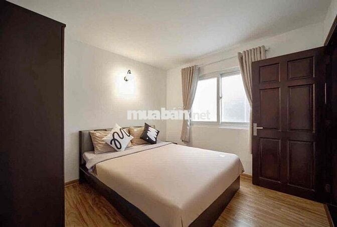 CHUỖI CĂN HỘ 1PN BAN CÔNG CAO CẤP GẦN CÔNG VIÊN HOÀNG VĂN THỤ