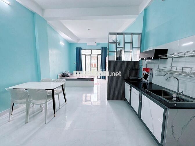 Cho thuê căn hộ studio đường Trần Nhật Duật gần biển
