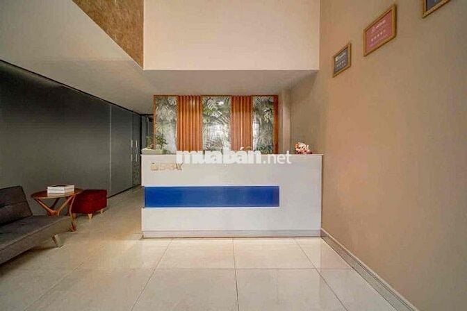 CHUỖI CĂN HỘ 1PN BAN CÔNG CAO CẤP GẦN CÔNG VIÊN HOÀNG VĂN THỤ