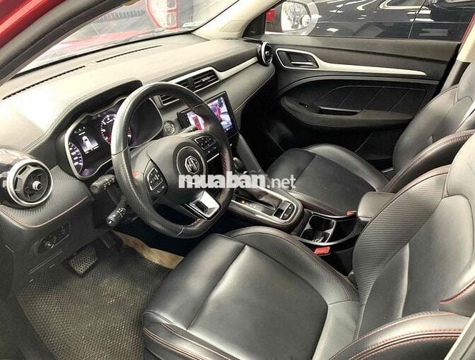 MGZS 2021 giá rẻ hỗ trợ bank cao