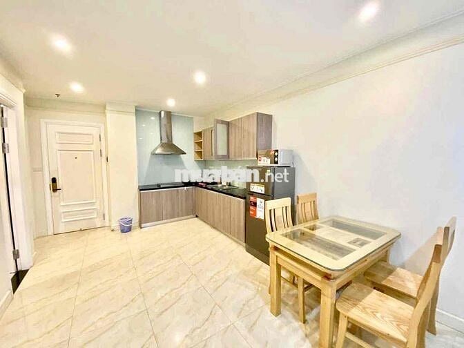 Cho thuê CHDV Cao Cấp 80m2 - 2n1k Full Đồ 227 Đội Cấn