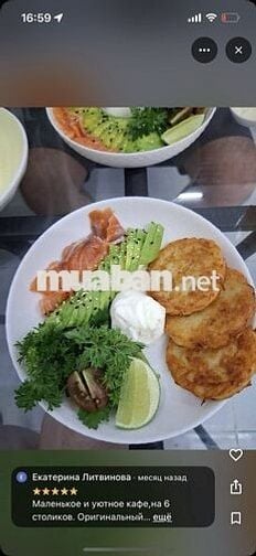 Quán cà phê Âu sinh lời – sẵn sàng vận hành tại trung tâm Nha Trang