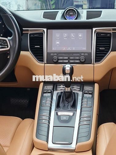 Thương hiệu Xe Siêu Sang Porsche Macan full option