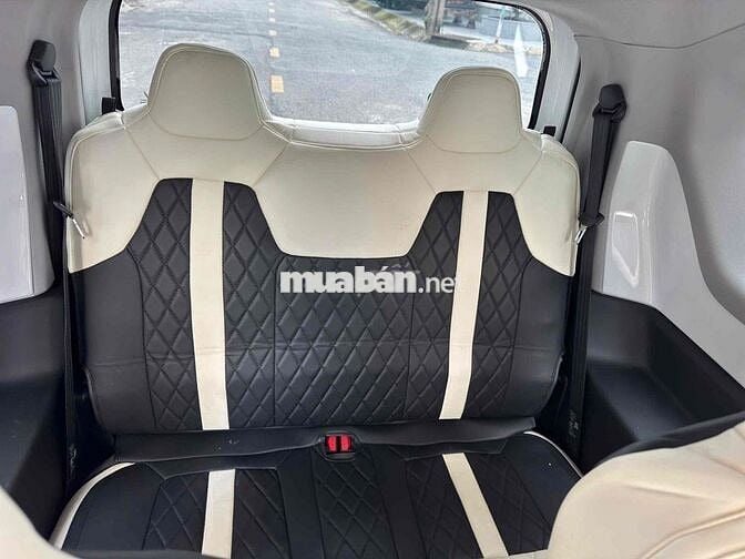 VinFast VF3 Mua T3/2025 Màu Trắng xe đẹp có option