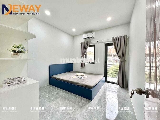 CHO THUÊ CHDV 1 PHÒNG NGỦ NGAY KHUÔNG VIỆT