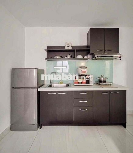 CHUỖI CĂN HỘ 1PN BAN CÔNG CAO CẤP GẦN CÔNG VIÊN HOÀNG VĂN THỤ