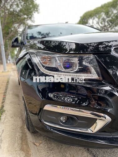 Chevrolet Cruze LTZ 1.8L - 2017 xe đẹp, không lỗi