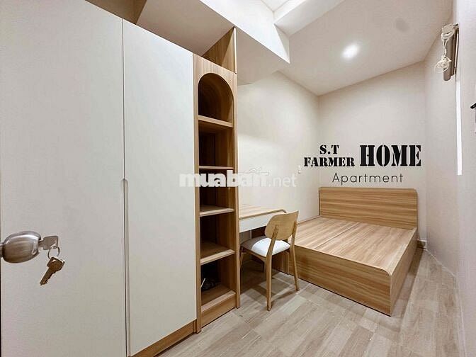 CĂN HỘ PENTHOUSE 2PN/2WC 100M2 | NT CAO CẤP NGAY HỒ BÁ KIỆN Q10