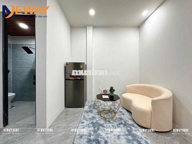 CHO THUÊ CHDV 1 PHÒNG NGỦ NGAY KHUÔNG VIỆT