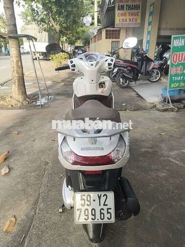 Lead biển TP xe đẹp máy rin êm