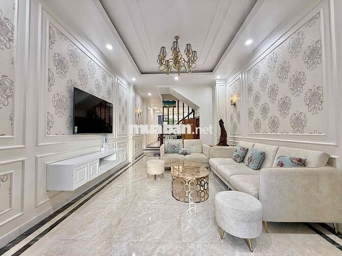 CHO THUÊ NHÀ ĐẸP 4 PHÒNG NGỦ KĐT HÀ QUANG 2 GIÁ 23 TRIỆU/THÁNG