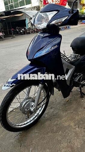 Honda Wave Alha 110 xanh 2022 ( hỗ trợ góp )