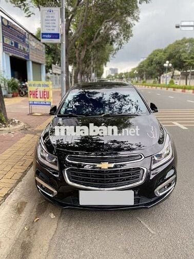 Chevrolet Cruze LTZ 1.8L - 2017 xe đẹp, không lỗi