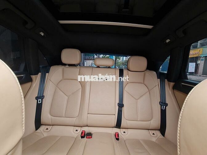 Thương hiệu Xe Siêu Sang Porsche Macan full option