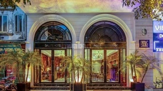 CHÍNH CHỦ CẦN BÁN KHÁCH SẠN SỐ 5+7 CỬA ĐÔNG, QUẬN HOÀN KIẾM