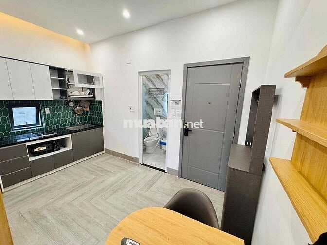 👑 CĂN HỘ 1PN CAO CẤP FULL NỘI THẤT / SƠN TRÀ