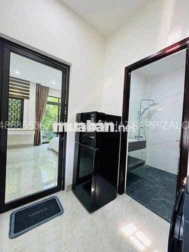 🔆CĂN HỘ 1PN HIỆN ĐẠI FULL NỘI THẤT - SƠN TRÀ - GIẶT SẤY RIÊNG