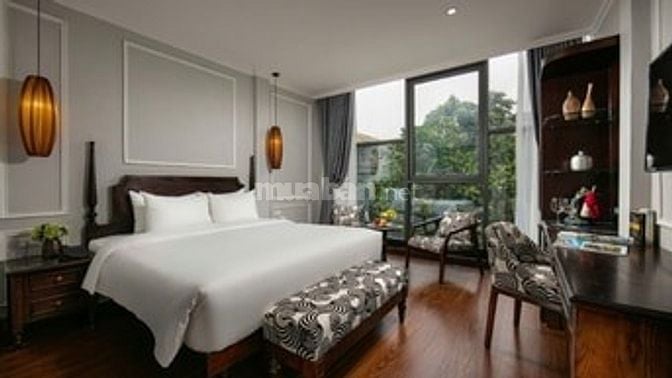 CHÍNH CHỦ CẦN BÁN KHÁCH SẠN SỐ 5+7 CỬA ĐÔNG, QUẬN HOÀN KIẾM