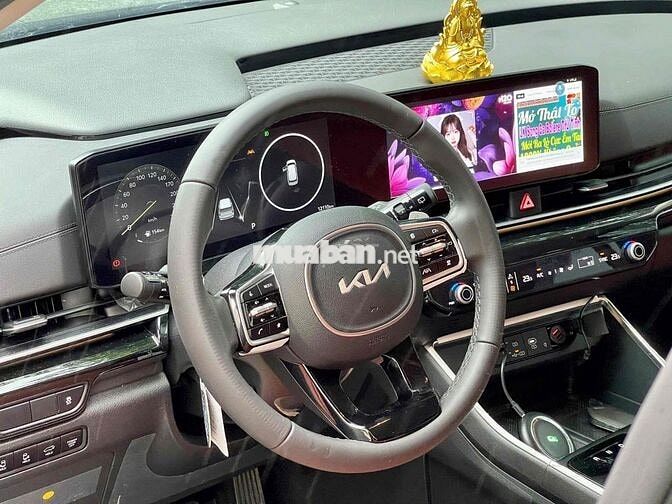 Carnival Premium 7 ghế 2024