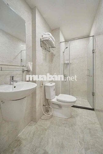 CHUỖI CĂN HỘ 1PN BAN CÔNG CAO CẤP GẦN CÔNG VIÊN HOÀNG VĂN THỤ