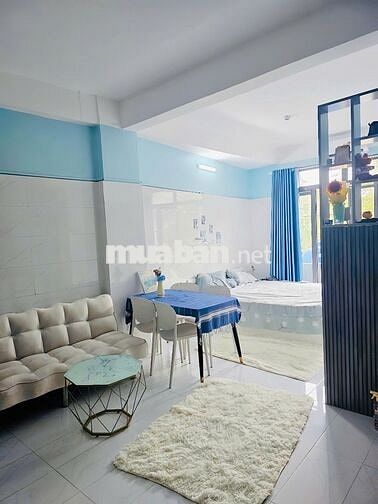Cho thuê căn hộ studio đường Trần Nhật Duật gần biển