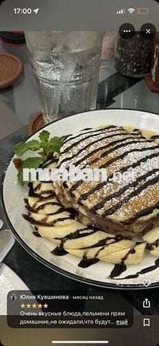 Quán cà phê Âu sinh lời – sẵn sàng vận hành tại trung tâm Nha Trang