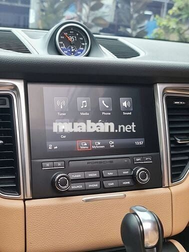 Thương hiệu Xe Siêu Sang Porsche Macan full option