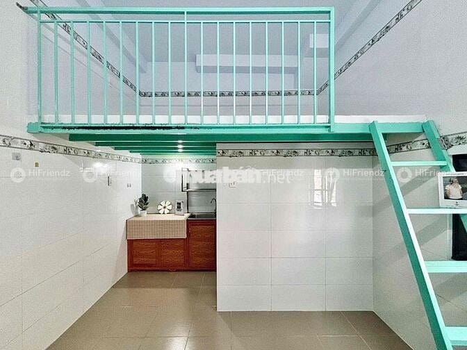 PHÒNG TRỌ GÁC CAO GIÁ RẺ FREE DỊCH VỤ NGAY TÂN PHÚ GẦN DH VĂN HIẾN