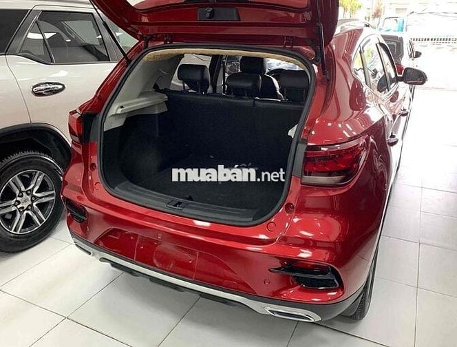 MGZS 2021 giá rẻ hỗ trợ bank cao