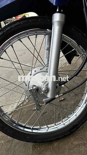 Honda Wave Alha 110 xanh 2022 ( hỗ trợ góp )